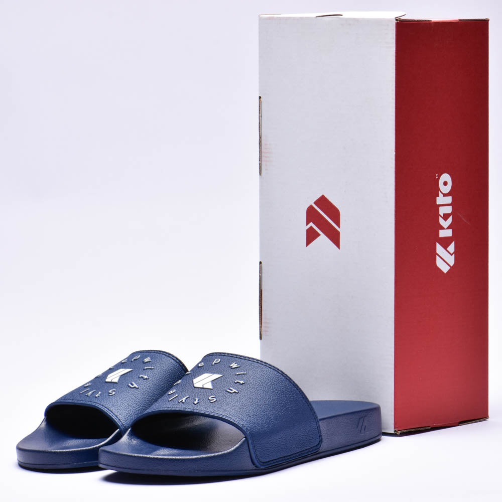 CLAQUETTE KITO BLEU
