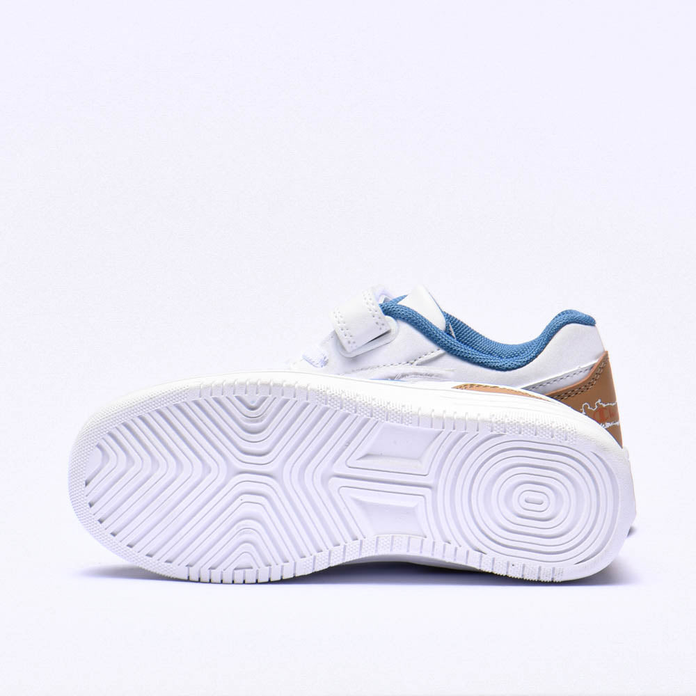FINN WHITE/BLUE Champion KIDS