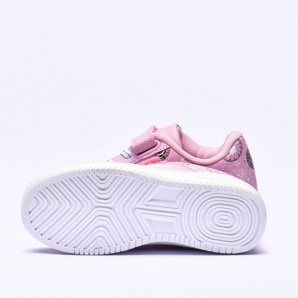 SOPHIA PINK/WHT Champion KIDS