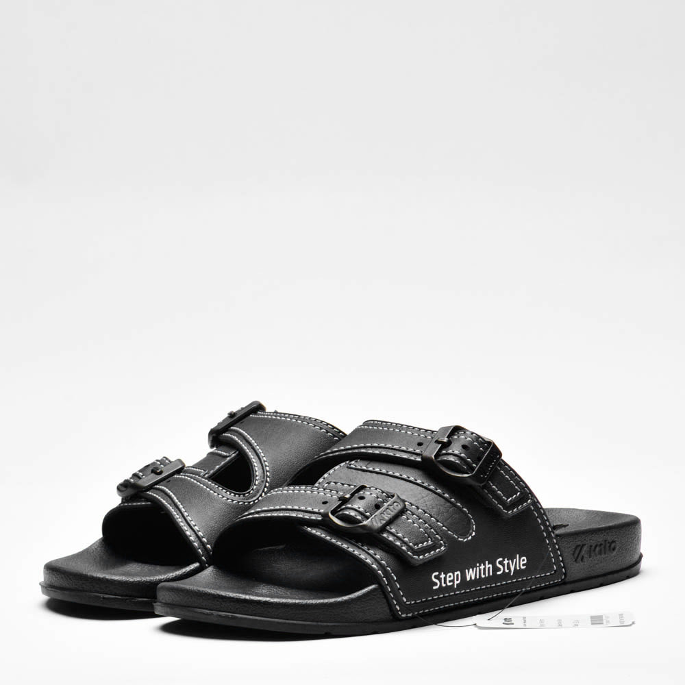 CLAQUETTE KITO NOIR