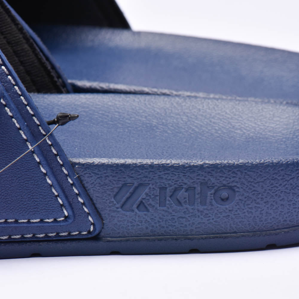 CLAQUETTE KITO bleu