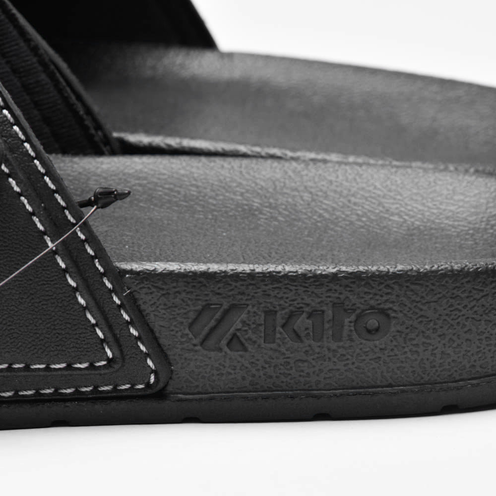 CLAQUETTE KITO NOIR