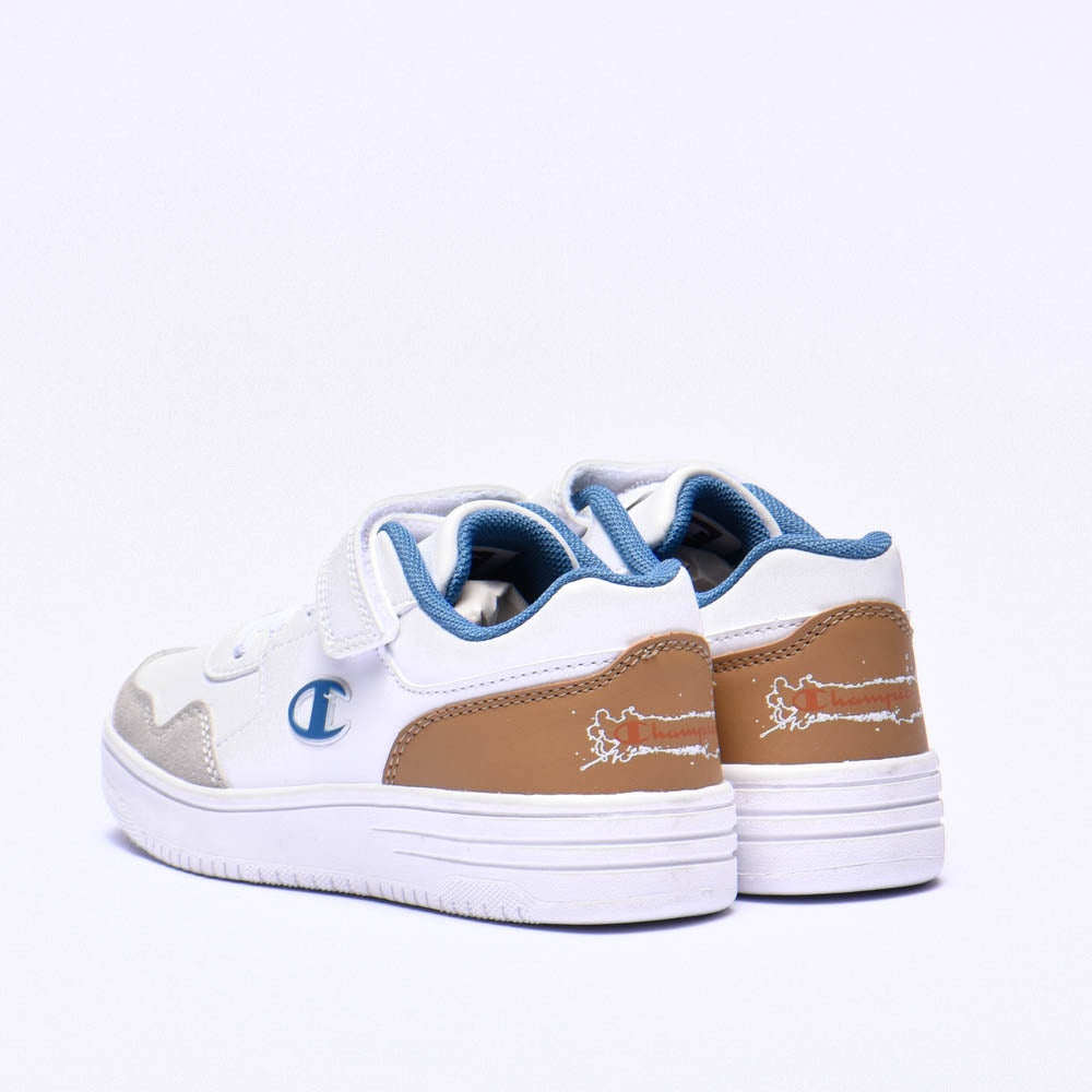 FINN WHITE/BLUE Champion KIDS