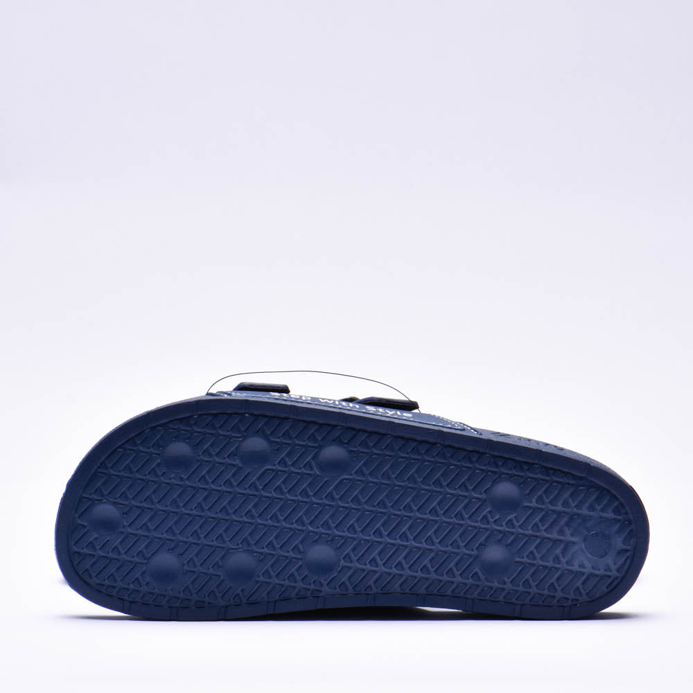 CLAQUETTE KITO bleu