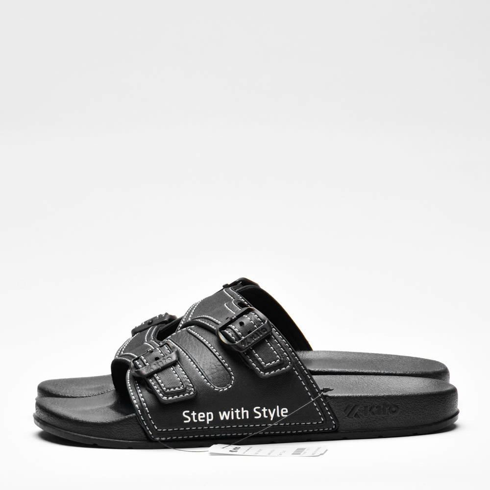 CLAQUETTE KITO NOIR