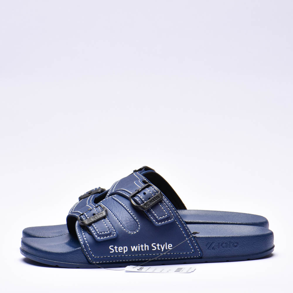 CLAQUETTE KITO bleu