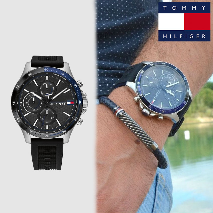 Tommy Hilfiger Montre Homme