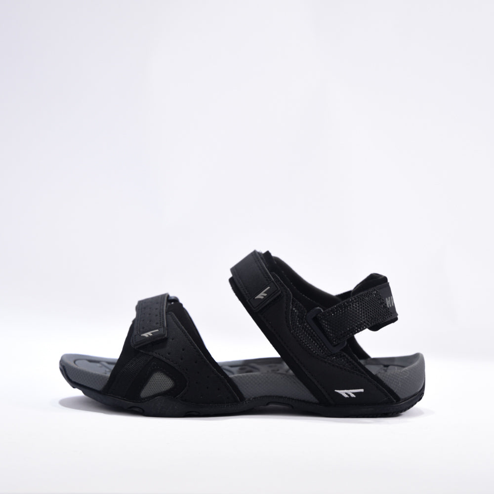 SANDAL HI TECH BLACK