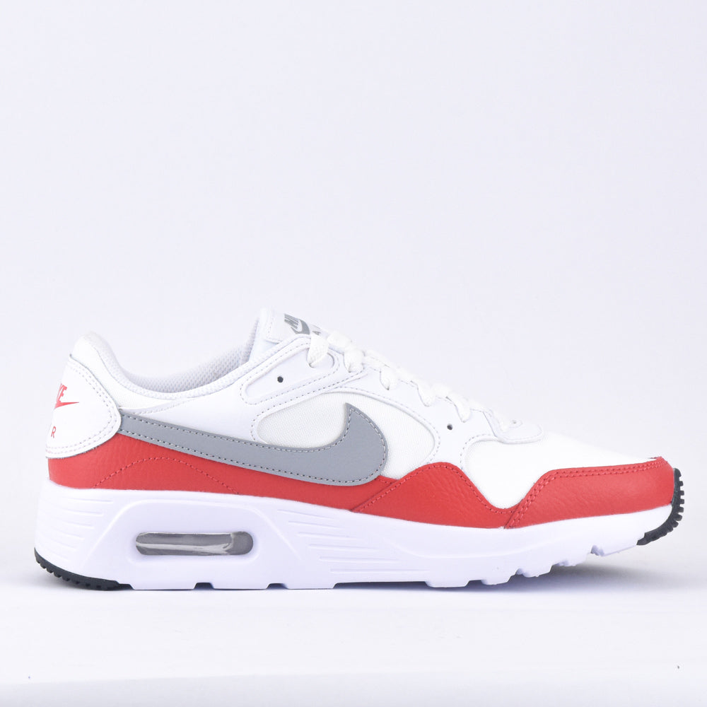 NIKE AIR MAX SC RED