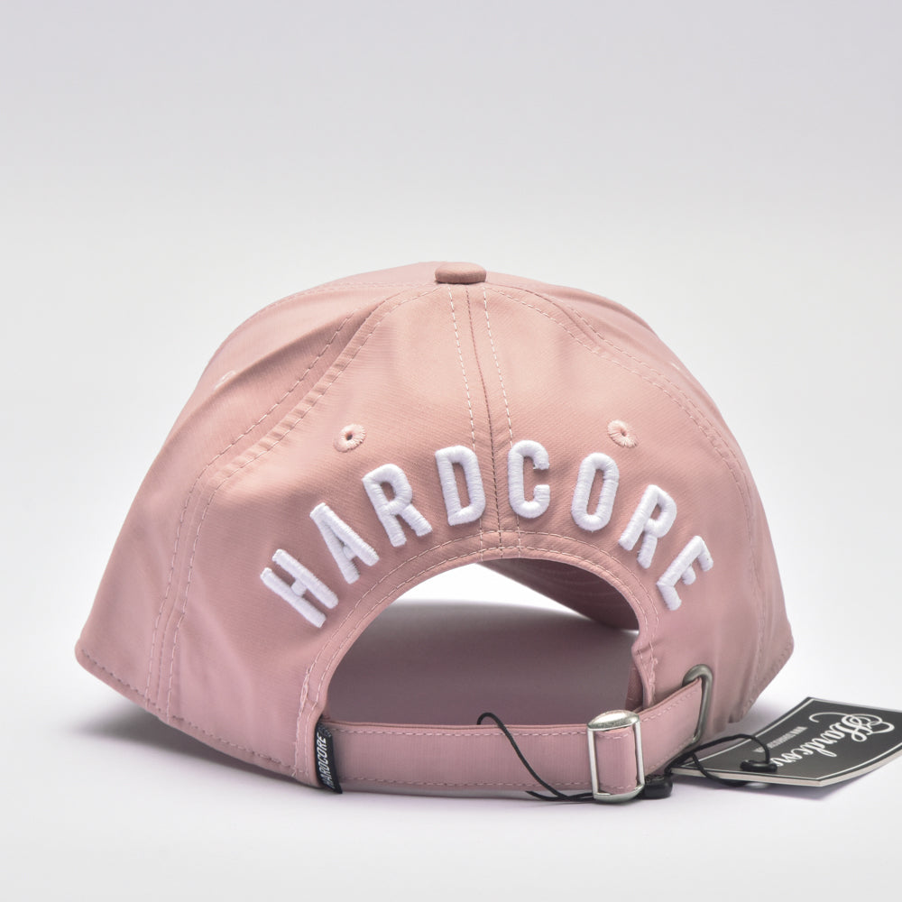 Casquette CALLE TRUCKER ROSE