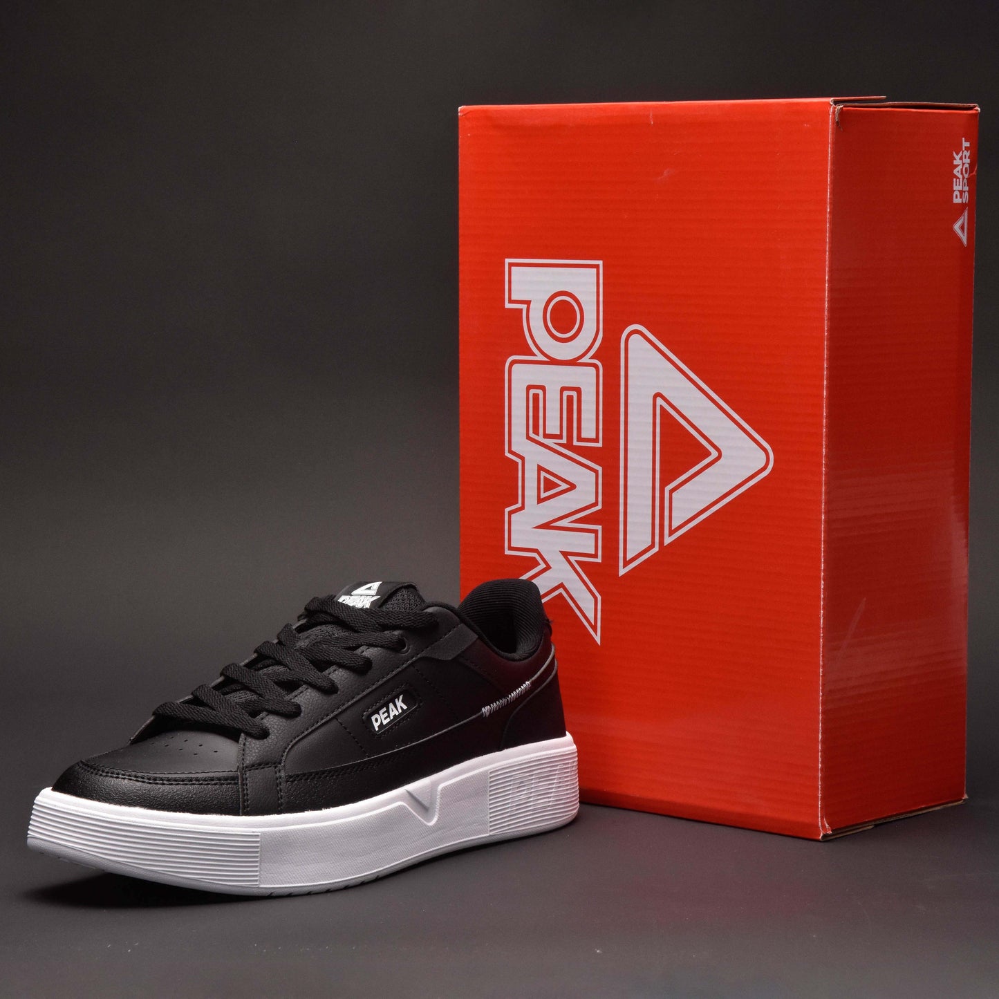 PEAK CULTURE SHOES BLACK