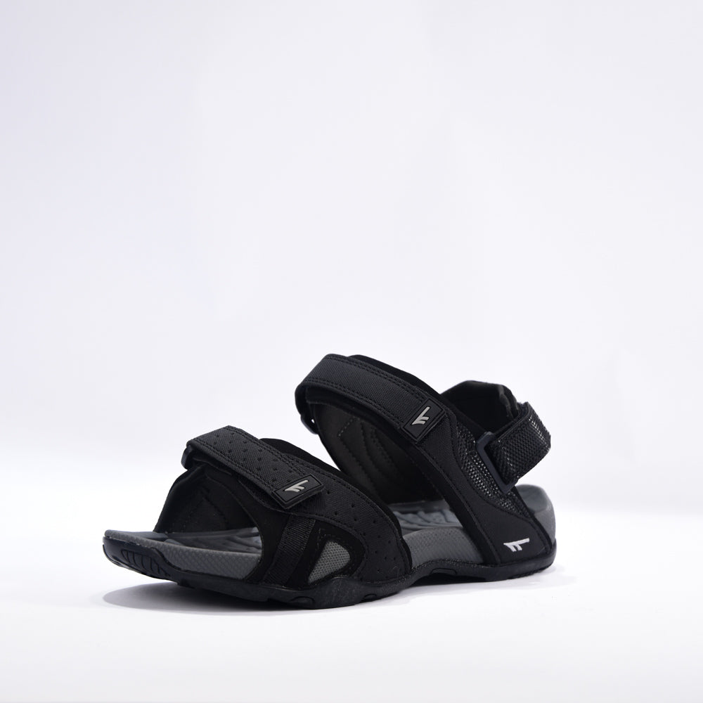 SANDAL HI TECH BLACK