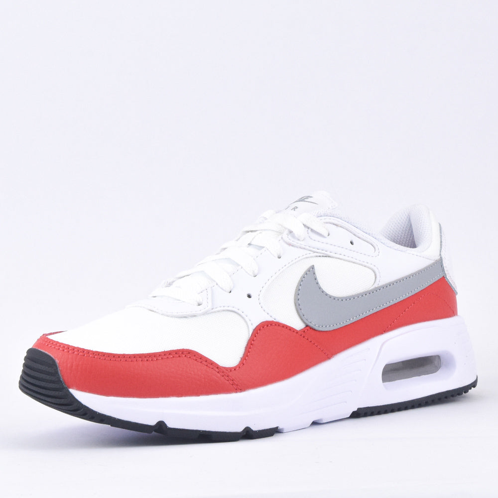 NIKE AIR MAX SC RED