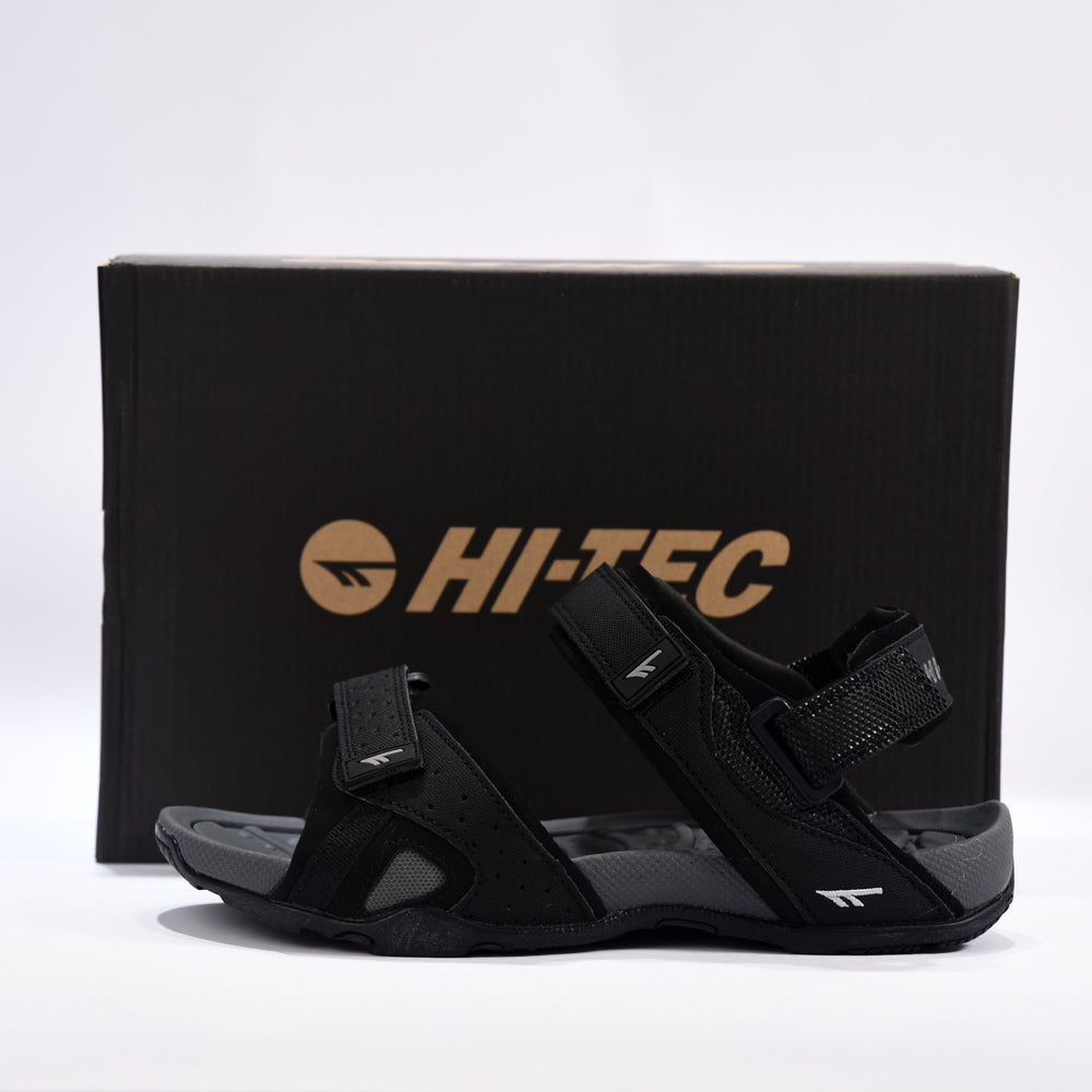 SANDAL HI TECH BLACK