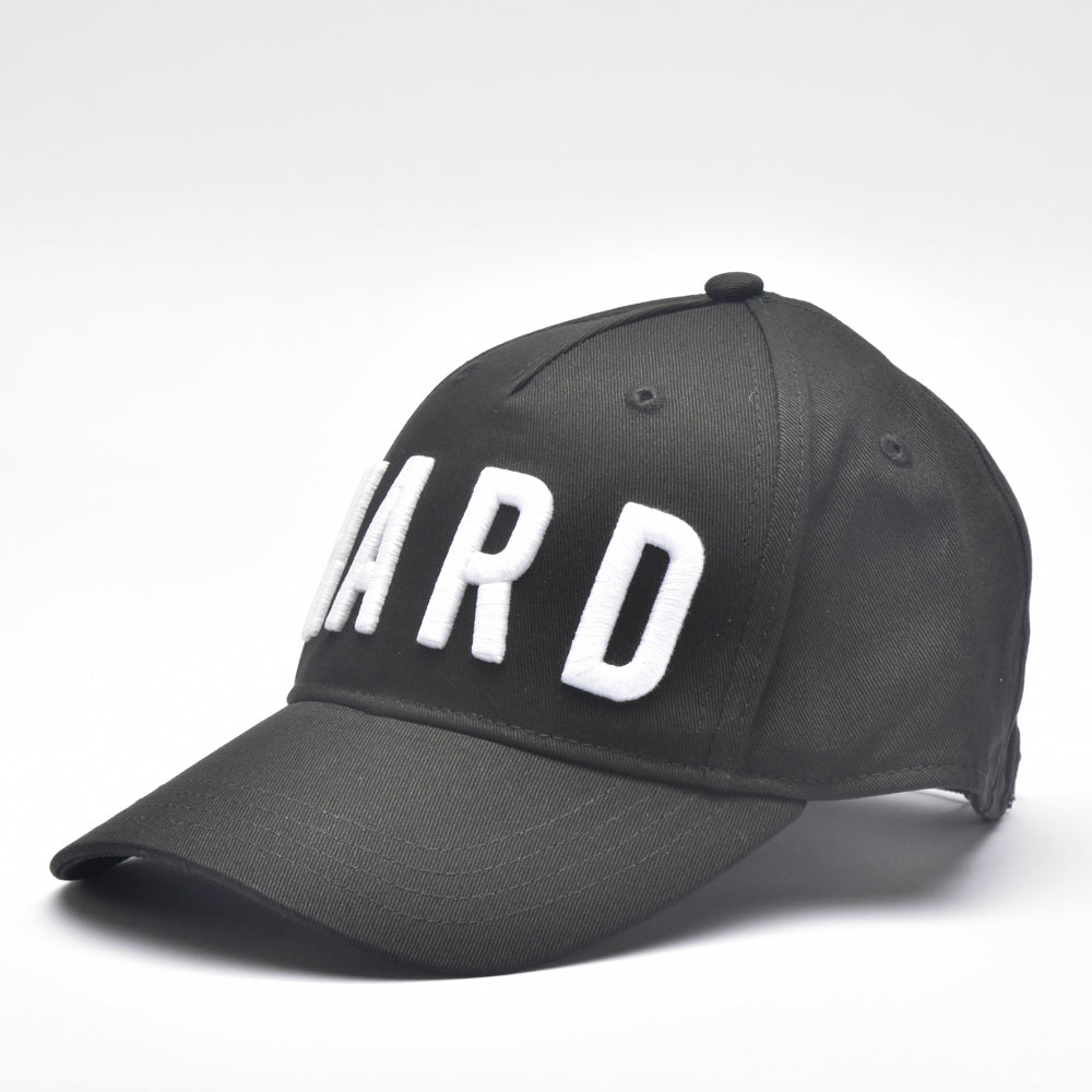 Casquette CALLE TRUCKER noir