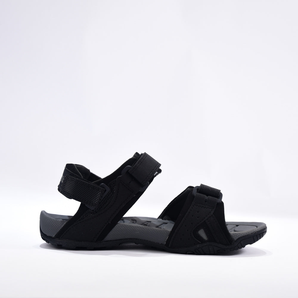 SANDAL HI TECH BLACK