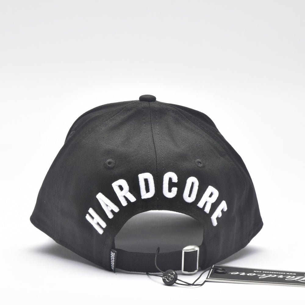 Casquette CALLE TRUCKER noir