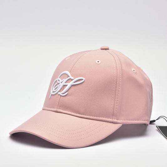 Casquette CALLE TRUCKER ROSE