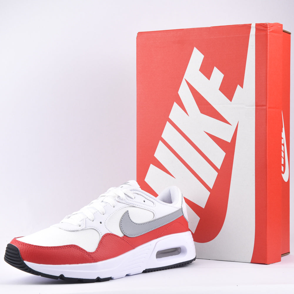 NIKE AIR MAX SC RED