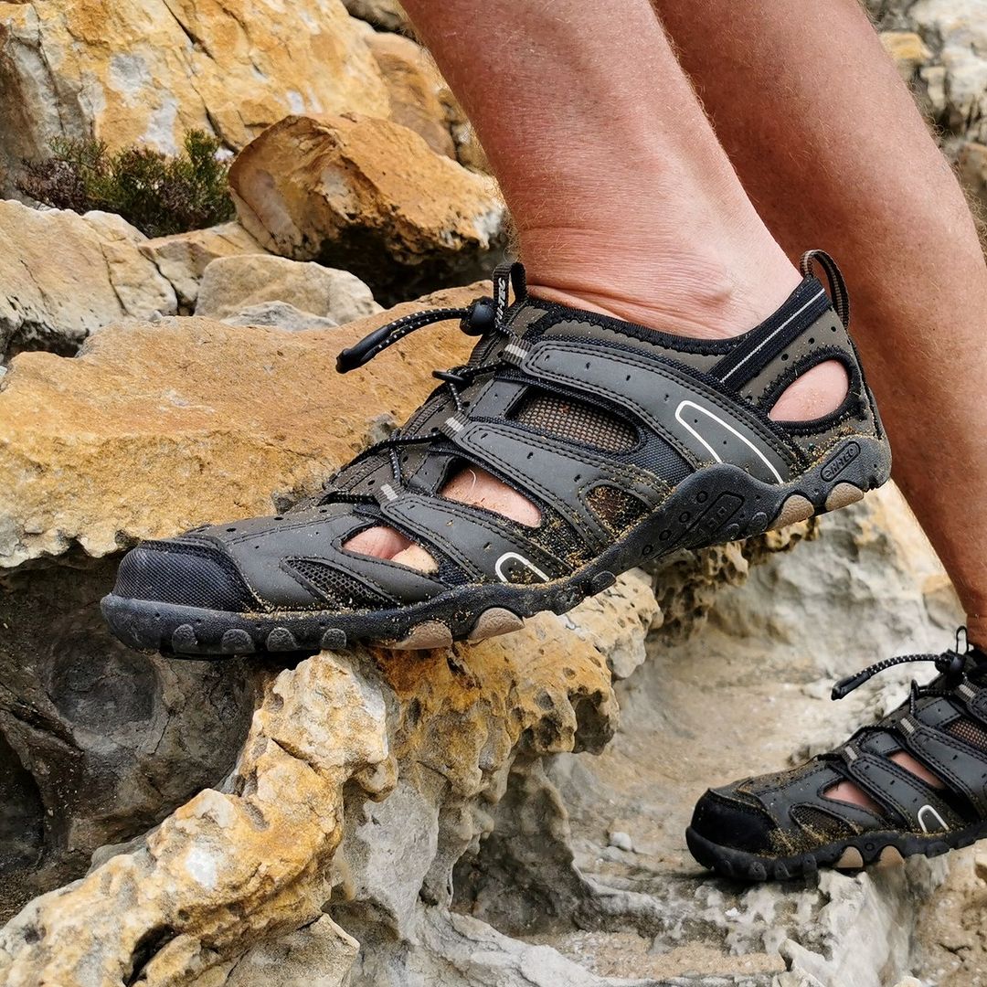 SANDAL FERME HI TECH